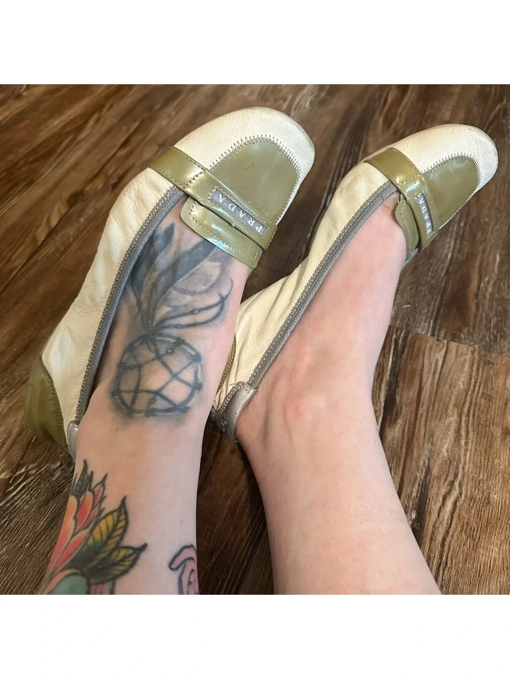 Prada loved these